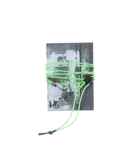 GR10K RESTRAINT LANYARD BELT / ジーアールテンケー リストレイント ライアード ベルト