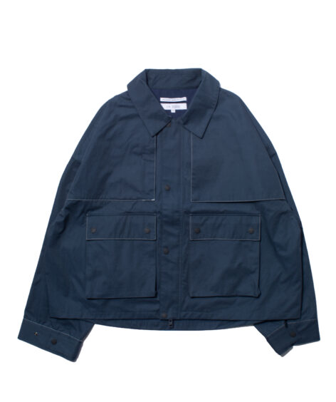 F/CE. HYBRID FIELD SHORT JACKET / エフシーイー ハイブリッド フィールド ショート ジャケット