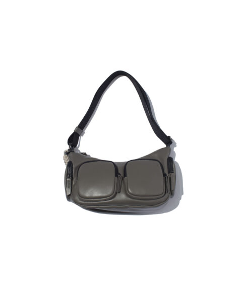 F/CE. TECH LEATHER TACTICAL SHOULDER / エフシーイー テックレザー タクティカル ショルダー