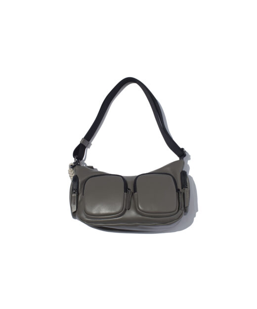 F/CE. TECH LEATHER TACTICAL SHOULDER / エフシーイー テックレザー タクティカル ショルダー