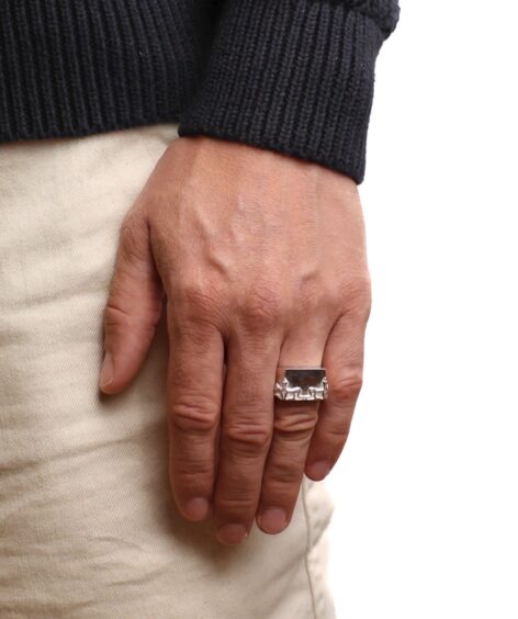 F/CE. MAPLE x F/CE L’art Nouveau Signet / エフシーイー メープル × エフシーイー アール・ヌーヴォー シグネット