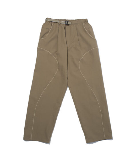 F/CE. AEROFLEX PIPING PANTS / エフシーイー エアロフレックス パイピング パンツ