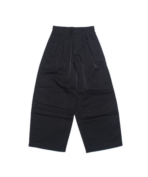F/CE. TWO TUCK WIDE PANTS / エフシーイー ツー タック ワイド パンツ