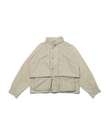 F/CE. DIMENSIONAL FEATURE JK / エフシーイー ディメンショナル フィーチャー JK