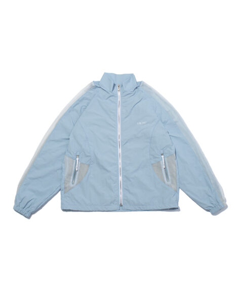 F/CE. PANELING FULLZIP TRACK JACKET / エフシーイー パネリング フルジップ トラック ジャケット