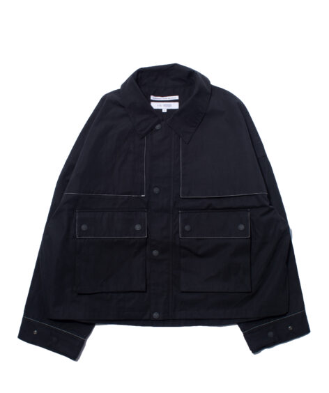 F/CE. HYBRID FIELD SHORT JACKET / エフシーイー ハイブリッド フィールド ショート ジャケット