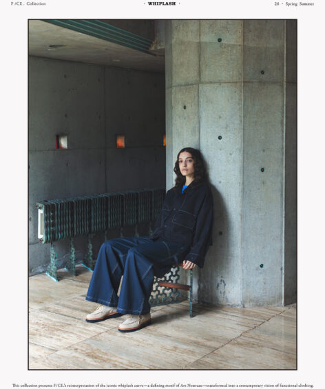 F/CE. HYBRID WORK PANTS / エフシーイー ハイブリッド ワーク パンツ