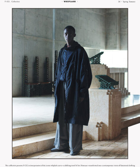 ※予約販売※SILKY NYLON MA-1 LONG COAT / エフシーイー シルキー ナイロン MA-1 ロング コート