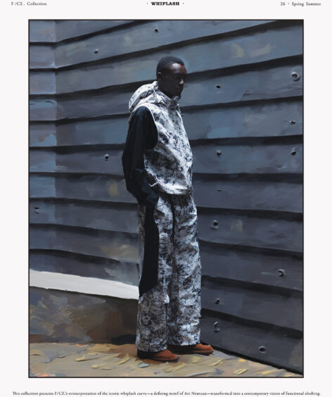 F/CE. TEXNIC® TECHNO PANTS / エフシーイー テックスニック テクノ パンツ