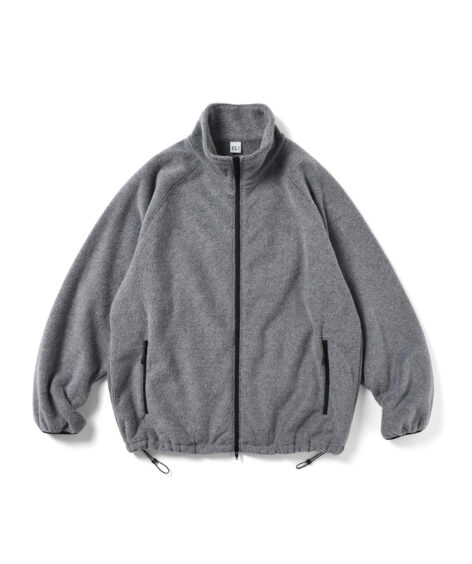 ES.1 Fleece Jacket / エスアイ フリースジャケット