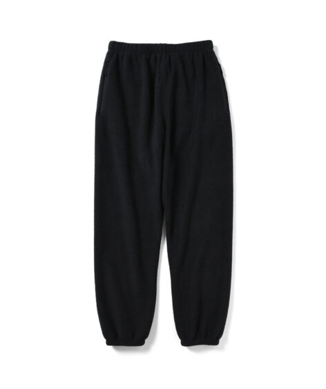 ES.1 Fleece Pants / エスアイ フリースパンツ