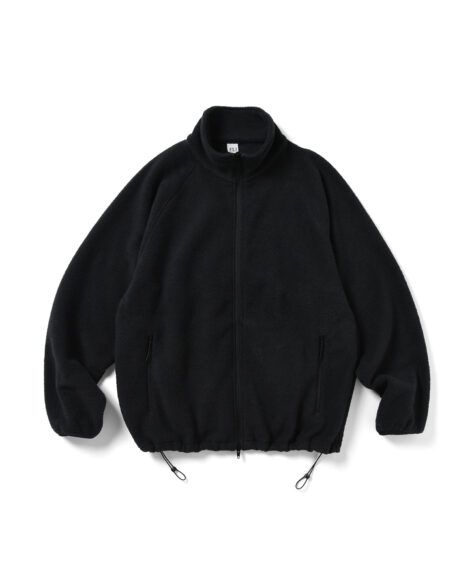 ES.1 Fleece Jacket / エスアイ フリースジャケット