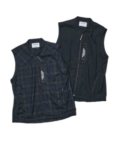 MOUNTAIN RESEARCH ID Vest / マウンテンリサーチ ID ベスト