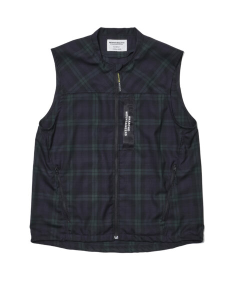 MOUNTAIN RESEARCH ID Vest / マウンテンリサーチ ID ベスト