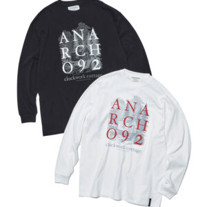 MOUNTAIN RESEARCH Title L/S Tee / マウンテンリサーチ タイトル