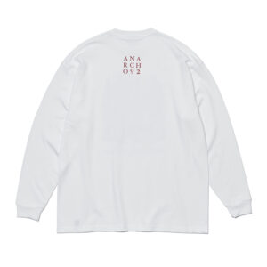 MOUNTAIN RESEARCH Title L/S Tee / マウンテンリサーチ タイトル