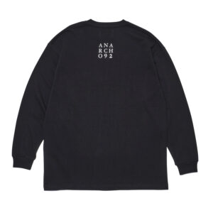 MOUNTAIN RESEARCH Title L/S Tee / マウンテンリサーチ タイトル