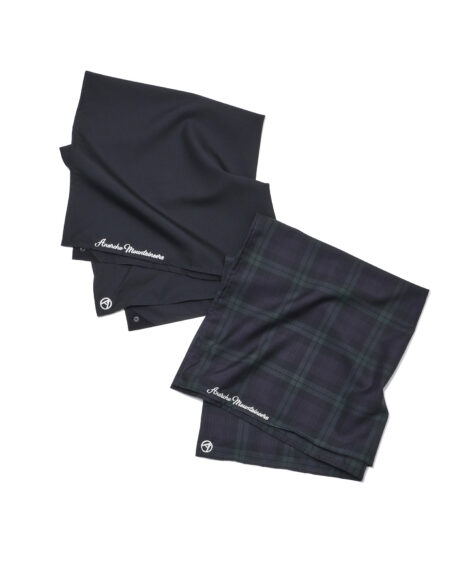 MOUNTAIN RESEARCH Merino Bandana / マウンテンリサーチ メリノ バンダナ