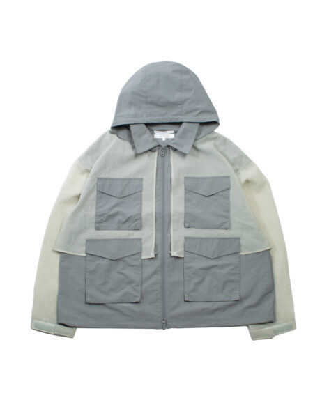 F/CE. MESH LAYERED JACKET / エフシーイー メッシュ レイヤード ジャケット