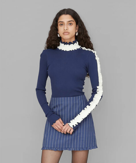 Opera SPORT AMELIE SEAMLESS TOP / オペラスポーツ アメリ シームレス トップ