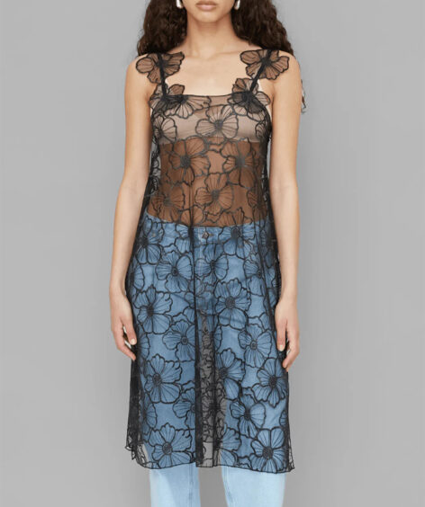 Opera SPORT IRIS DRESS / オペラスポーツ アイリス ドレス