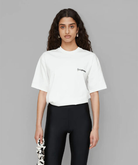 Opera SPORT CLAUDE UNISEX T-SHIRT / オペラスポーツ クロード ユニセックス Tシャツ