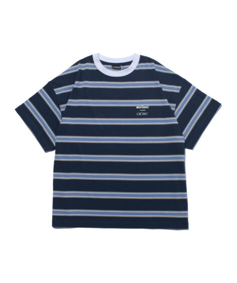 F/CE. × WILD THINGS 81 BORDER TEE IMPRESSION BY F/CE. / エフシーイー × ワイルドシングス 81 ボーダー T インプレッション バイ F/CE.