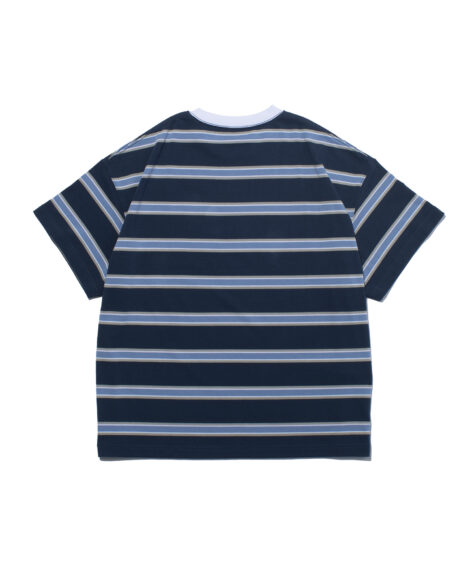 F/CE. × WILD THINGS 81 BORDER TEE IMPRESSION BY F/CE. / エフシーイー × ワイルドシングス 81 ボーダー T インプレッション バイ F/CE.