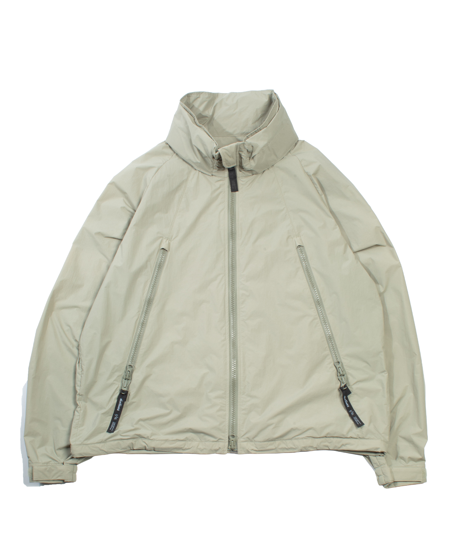 F/CE. × WILD THINGS HAPPY JACKET AIR IMPRESSION BY F/CE.