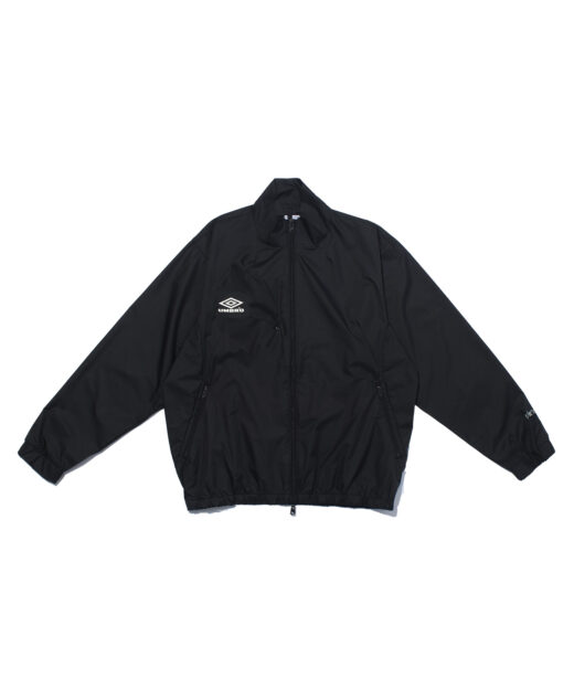 F/CE. × UMBRO IRON PETAL TRACK JACKET / エフシーイー × アンブロ アイロン ペタル トラック ジャケット