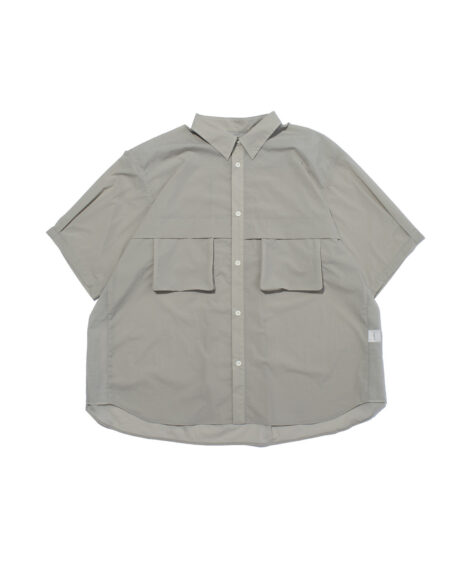 F/CE. WATER REPELLENT UTILITY OVER SHIRT / エフシーイー ウォーターリぺレント ユーティリティ オーバーシャツ