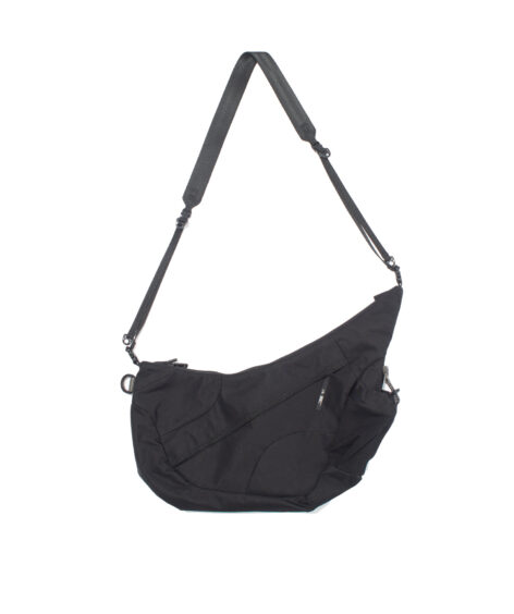 ※予約販売※F/CE. TEXTURED TWILL HORN MINI SHOULDER BAG / エフシーイー テクスチャード ツイル ホーン ミニ ショルダー バッグ