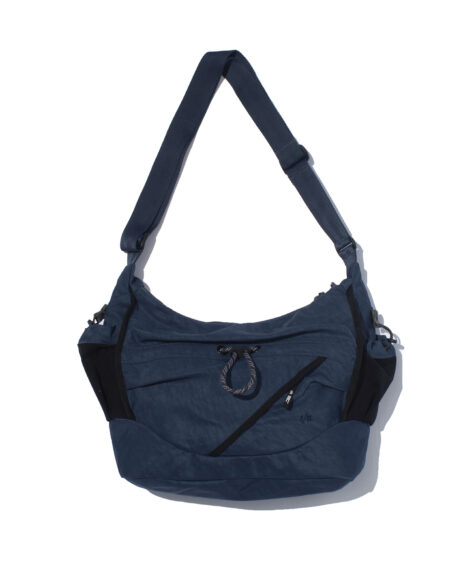 ※予約販売※F/CE. TEXTURED TWILL 2 WAY SHOULDER TOTE / エフシーイー テクスチャード ツイル 2ウェイ ショルダー トート