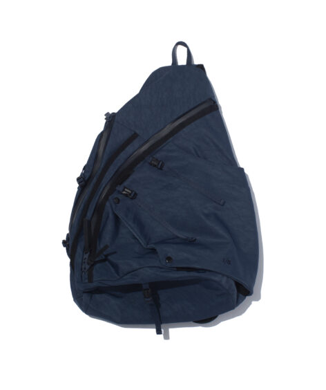 ※予約販売※F/CE. TEXTURED TWILL 3 POINTS SLINGER BAG / エフシーイー テクスチャード ツイル 3ポイント スリンガー バッグ