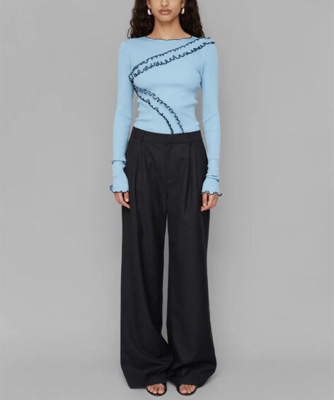 Opera SPORT NORA TROUSERS / オペラスポーツ ノラ トラウザーズ