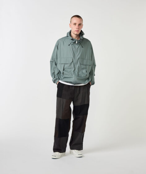 TNF PURPLE LABEL PERTEX QUANTUM Mountain Wind Parka / ザ・ノース・フェイス パープルレーベル パーテックス クァンタム マウンテン ウィンド パーカ