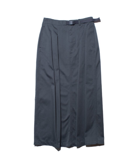 TNF PURPLE LABEL Chino Tuck Field Skirt / ザ・ノース・フェイス パープルレーベル チノ タック フィールド スカート