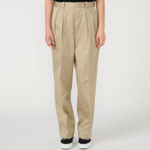 NANAMICA Double Pleated Chino Pants / ナナミカ ダブルプリーツ