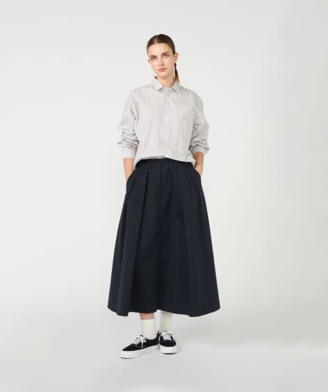 NANAMICA Chino Skirt / ナナミカ チノスカート