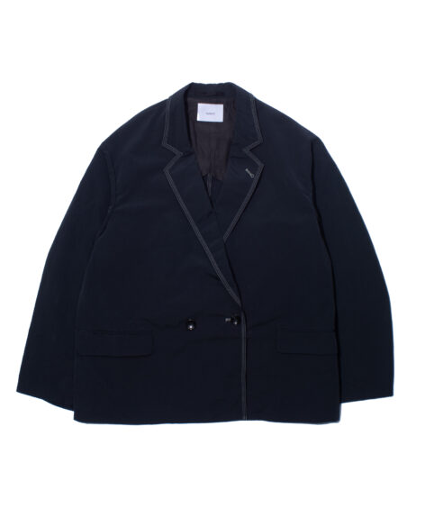 nuterm Color Stitch Double Breastead Jacket / ニューターム カラーステッチ ダブルブレステッドジャケット