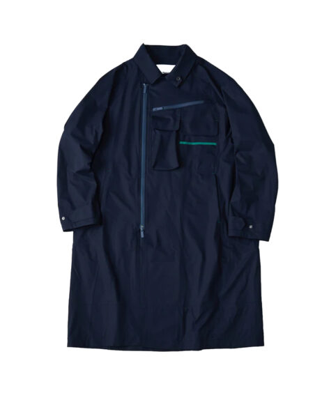 White Mountaineering STRECH LIGHT COAT / ホワイトマウンテニアリング ストレッチ ライトコート