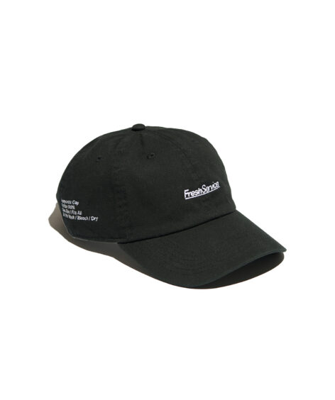 Fresh Service CORPORATE CAP / フレッシュサービス コーポレートキャップ
