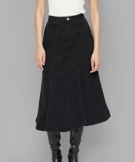 Opera SPORT VICTORIA DENIM SKIRT / オペラスポーツ ヴィクトリア デニム スカート