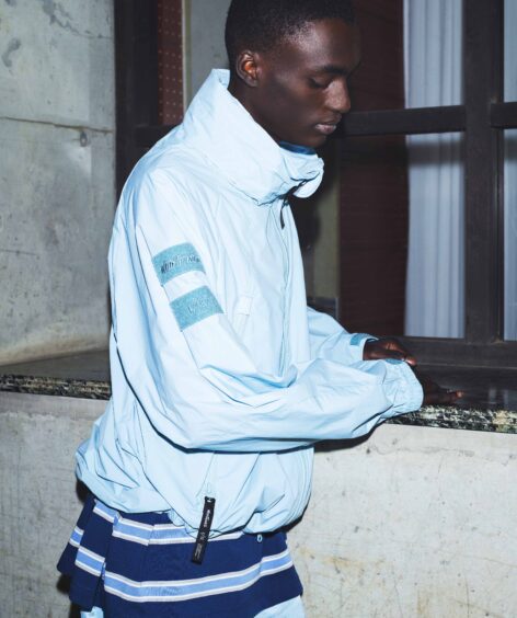 F/CE. × WILD THINGS HAPPY JACKET AIR IMPRESSION BY F/CE. / エフシーイー × ワイルドシングス ハッピー ジャケット エアー インプレッション バイ エフシーイー