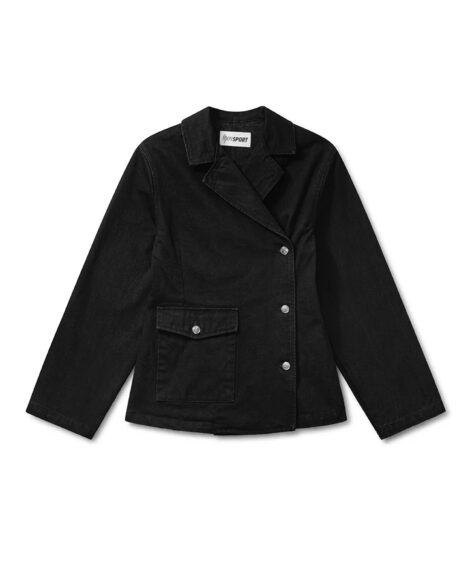 Opera SPORT VICTORIA DENIM BLAZER / オペラスポーツ ヴィクトリア デニム ブレザー