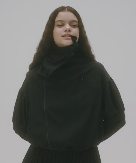 F/CE. ETENDRE TRANSFORM GATHER SHIRT JK / エフシーイー エトンドル トランスフォーム ギャザー シャツ JK