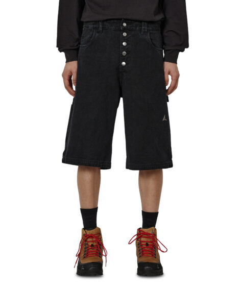 ROA hiking ASH Canvas Shorts / ロア アッシュ キャンバス ショーツ