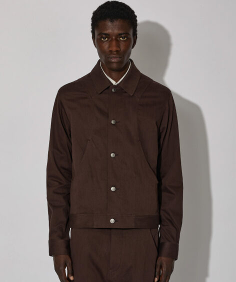 _J.L-A.L_ Thonet Jacket / ジェイラル トーネット ジャケット