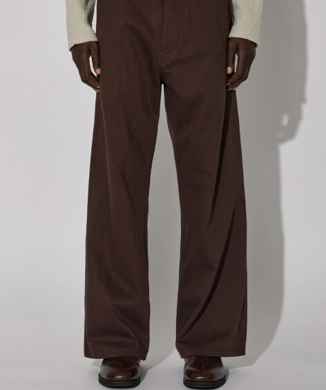 _J.L-A.L_ Thonet Trousers / ジェイラル トーネット トラウザーズ