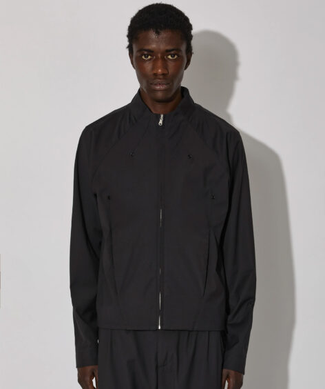 _J.L-A.L_ Mitre Jacket / ジェイラル マイター ジャケット